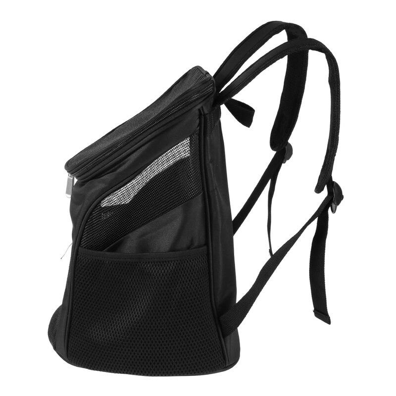 Large Spacious Clear Cat Carrier Travel Backpack With Window - Westfield Retailers