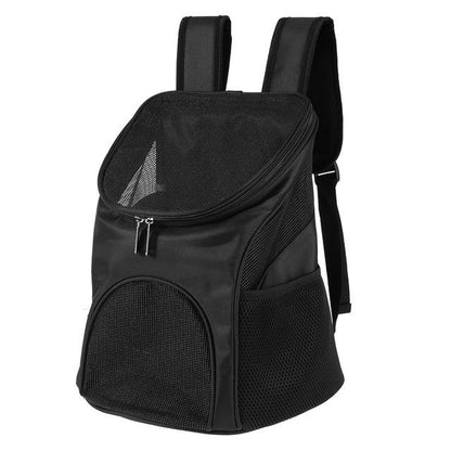 Large Spacious Clear Cat Carrier Travel Backpack With Window - Westfield Retailers