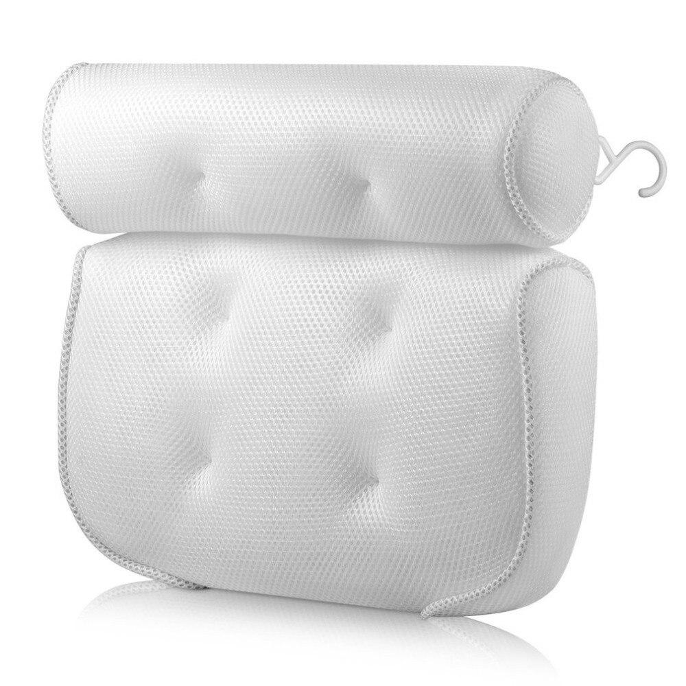 Premium Spa Bathtub Cushion Neck Pillow - Westfield Retailers