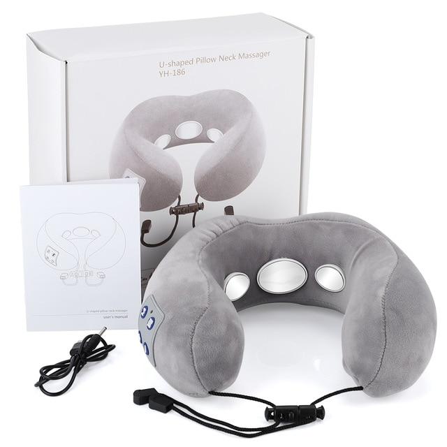 Ultra Intelligent Electric Cervical Stiff Neck Massager - Westfield Retailers