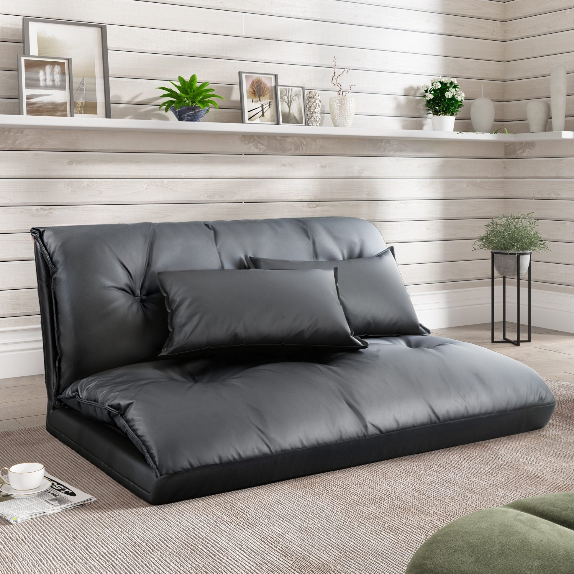 Large Spacious Japanese Sleeping Floor Bed Sofa Mattress - Westfield Retailers