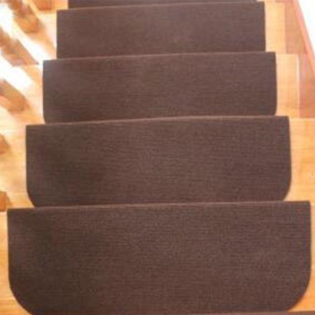 Modern Non Slip Stair Covering Carpet Treads 13 Pack - Westfield Retailers