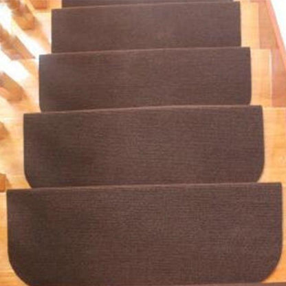 Modern Non Slip Stair Covering Carpet Treads 13 Pack - Westfield Retailers