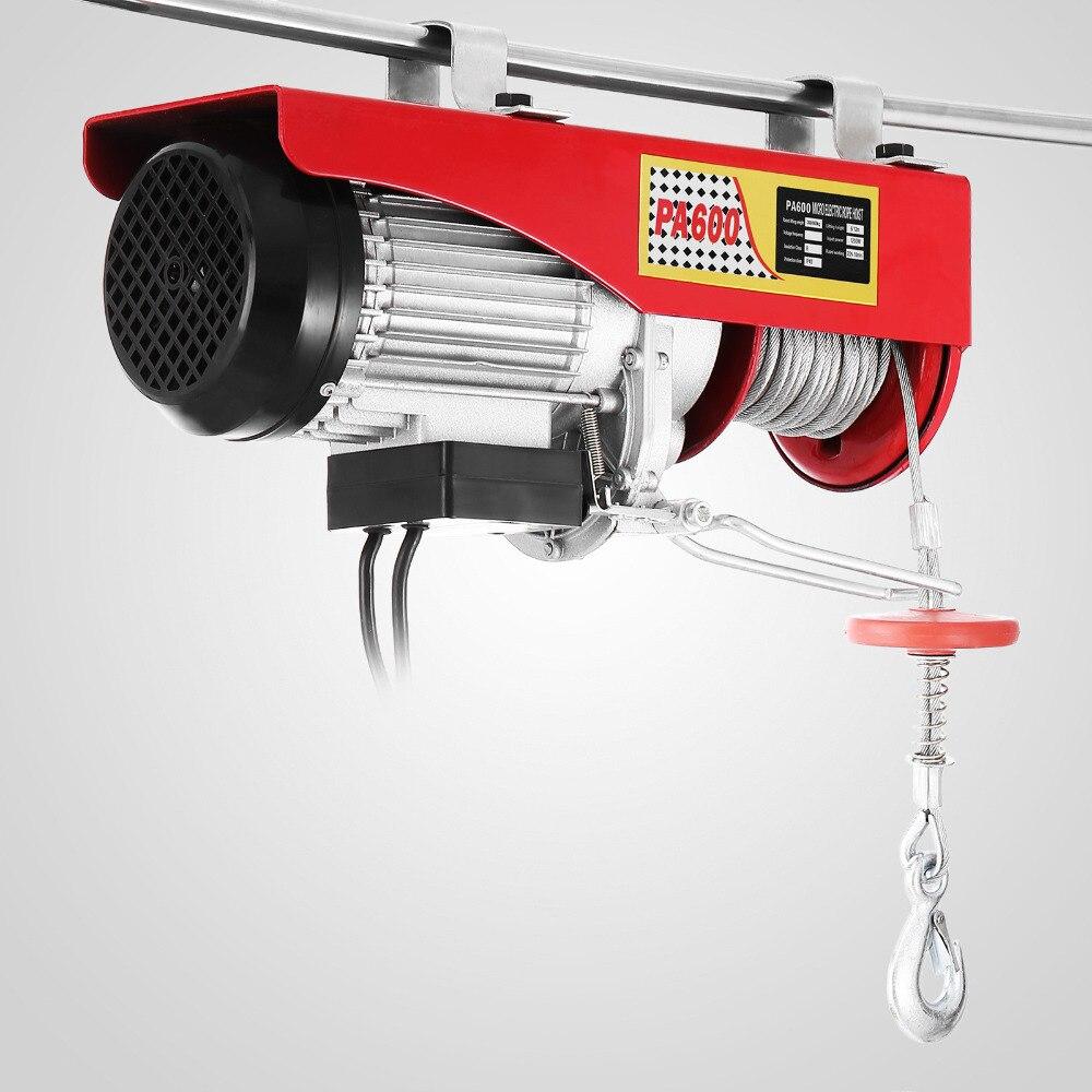 Smart Electric Chain Winch Remote Controlled Hoist 1,100 Lbs - Westfield Retailers