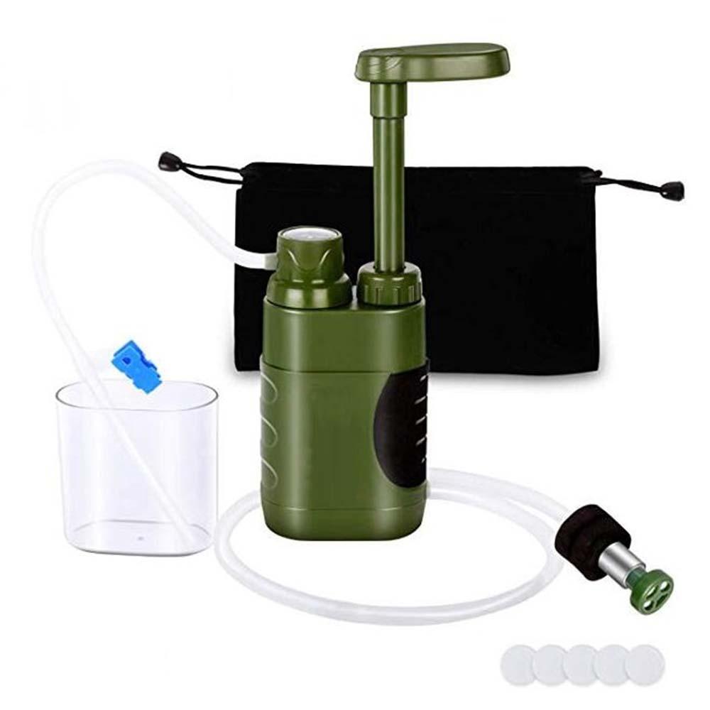 Portable Compact Outdoor Camping / Backpacking Water Filter - Westfield Retailers