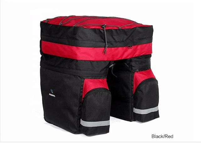 Premium Bike Panniers Saddle Travel Bag - Westfield Retailers