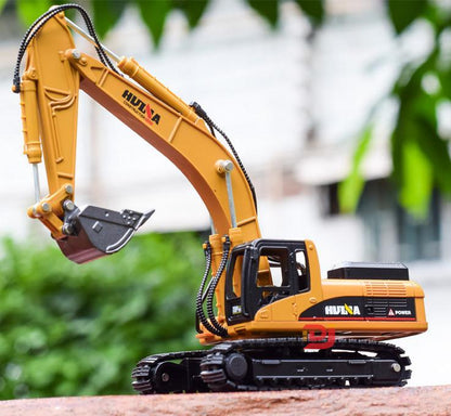 Kids RC Excavator Bulldozer Toy - Westfield Retailers