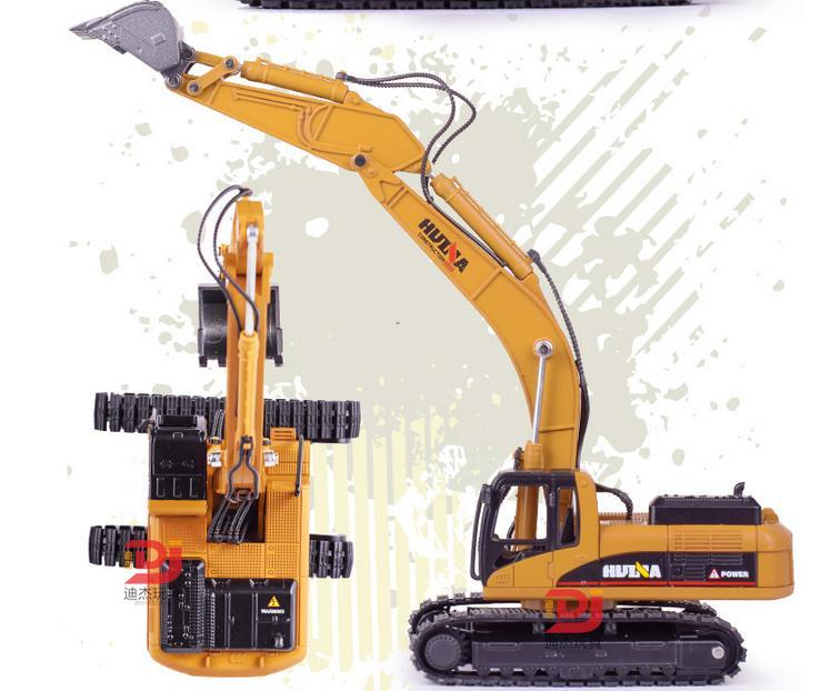 Kids RC Excavator Bulldozer Toy - Westfield Retailers