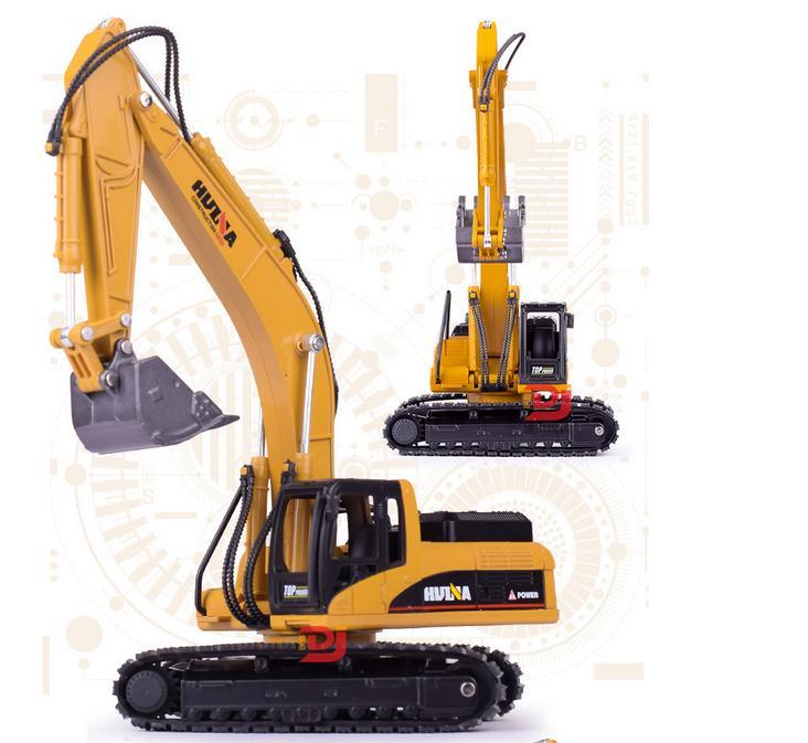 Kids RC Excavator Bulldozer Toy - Westfield Retailers