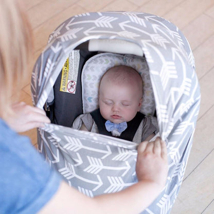 Premium Baby Car Seat Canopy Cover - Westfield Retailers