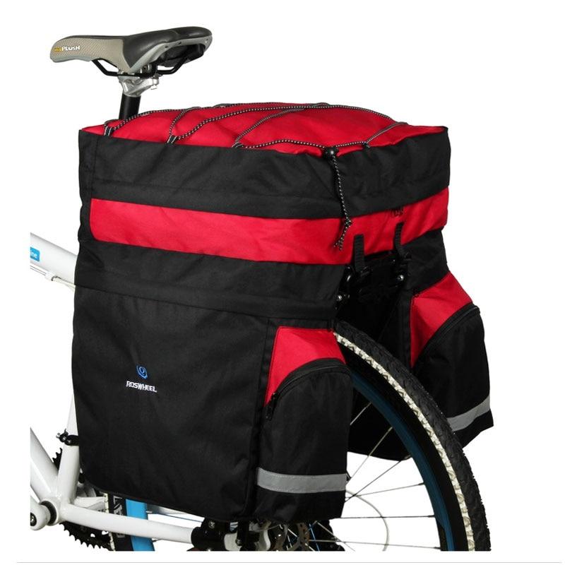 Premium Bike Panniers Saddle Travel Bag - Westfield Retailers