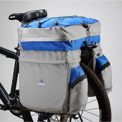 Premium Bike Panniers Saddle Travel Bag - Westfield Retailers