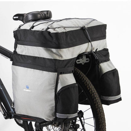 Premium Bike Panniers Saddle Travel Bag - Westfield Retailers