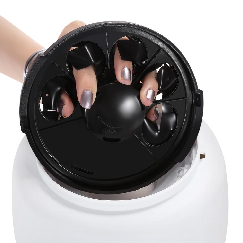 Gel Fingernail Polish Remover Machine - Westfield Retailers