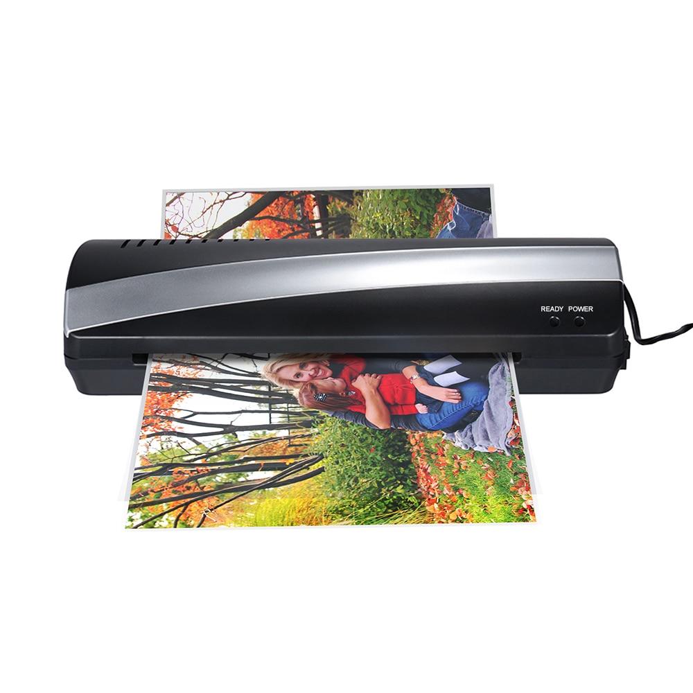 Deluxe Table Top Thermal Sheet Laminator Machine - Westfield Retailers