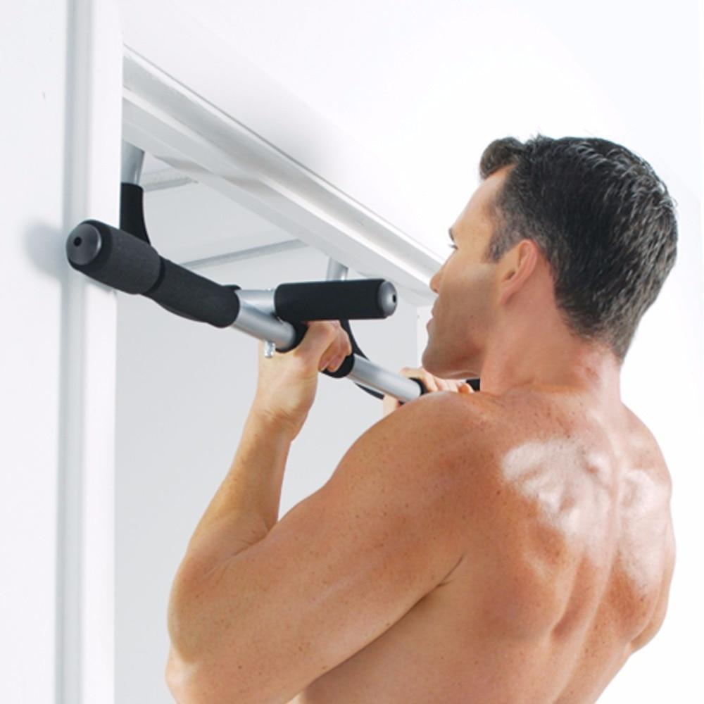 Iron Doorway Pull Up Bar For Home - Westfield Retailers