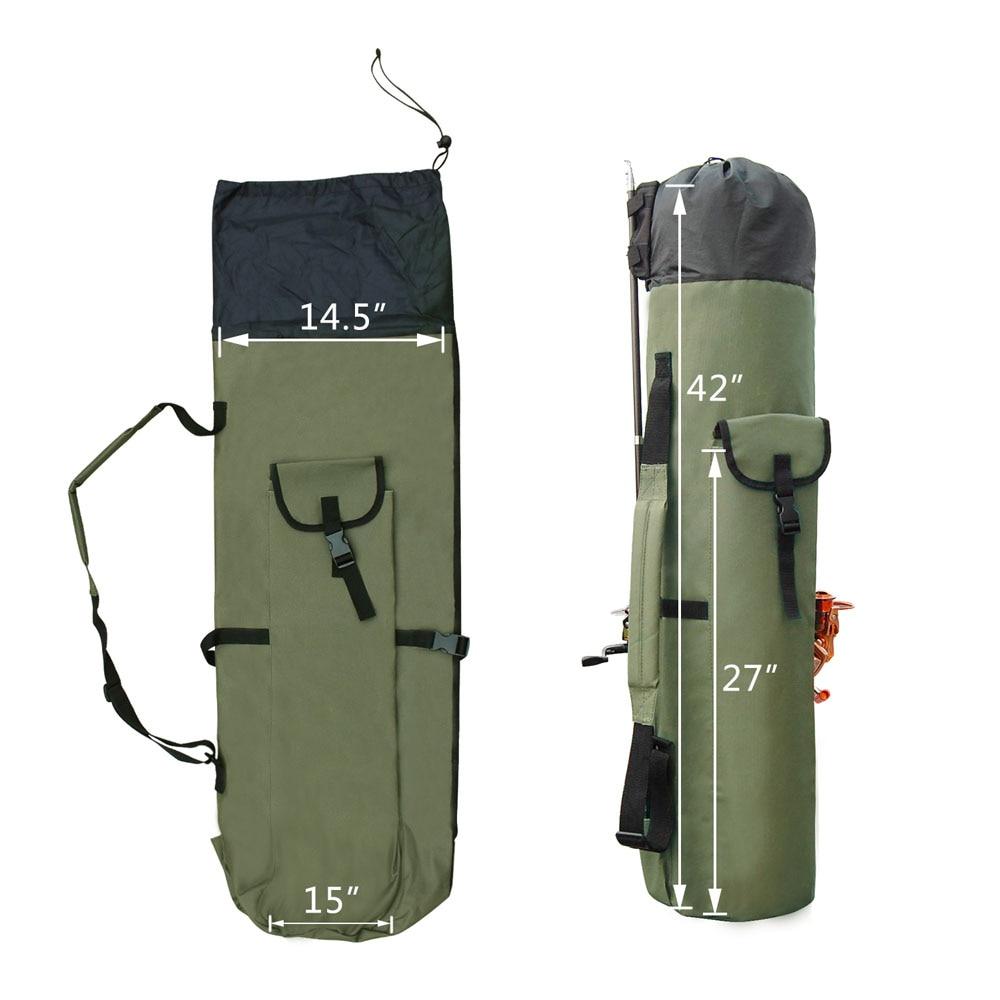 Fishing Tackle Rod Holder Backpack - Westfield Retailers