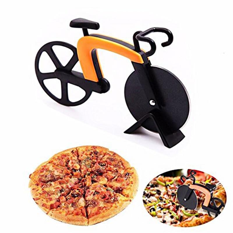 Premium Bicycle Pizza Slicer And Cutter Rocker - Westfield Retailers