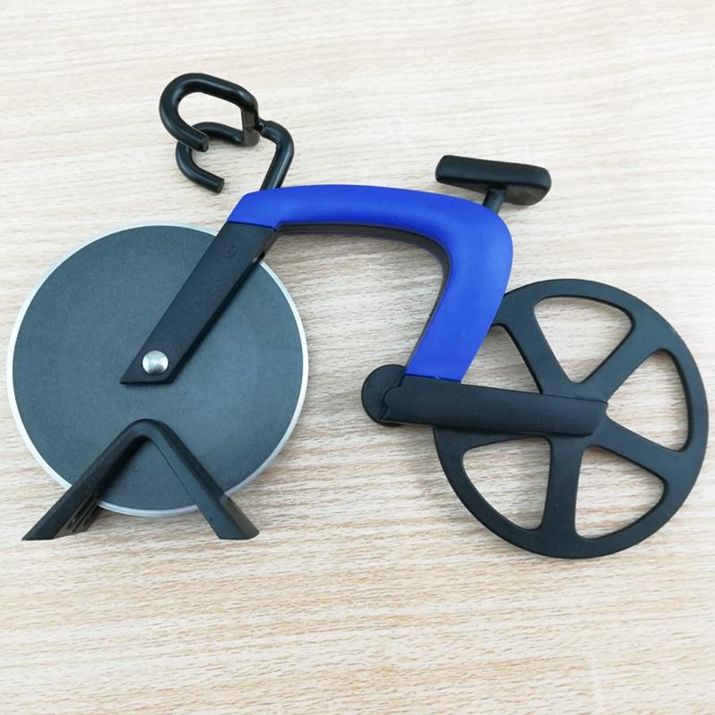 Premium Bicycle Pizza Slicer And Cutter Rocker - Westfield Retailers