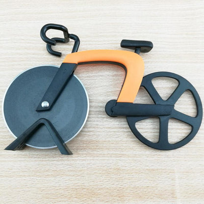 Premium Bicycle Pizza Slicer And Cutter Rocker - Westfield Retailers