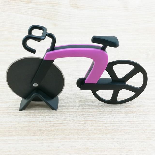 Premium Bicycle Pizza Slicer And Cutter Rocker - Westfield Retailers