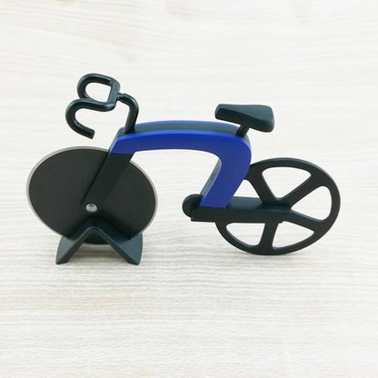 Premium Bicycle Pizza Slicer And Cutter Rocker - Westfield Retailers