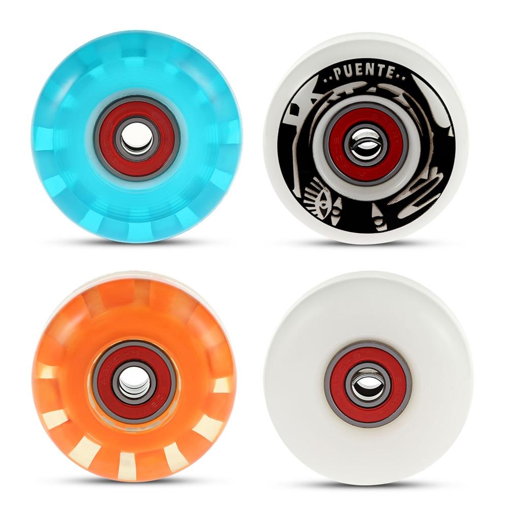 Soft Skateboard Cruiser Wheels - Westfield Retailers