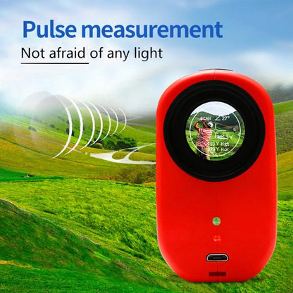 Golf Laser Distance Rangefinder - Westfield Retailers