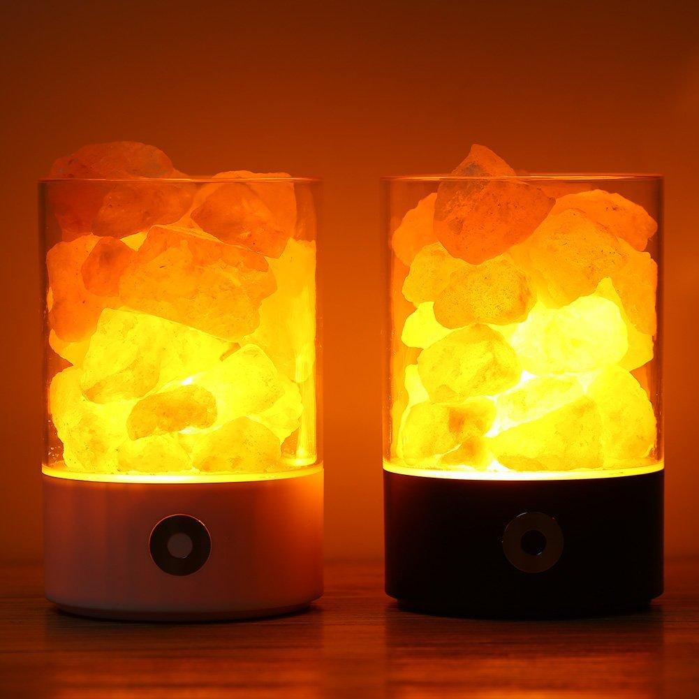 Himalayan Rock Salt Crystal Lamp - Westfield Retailers