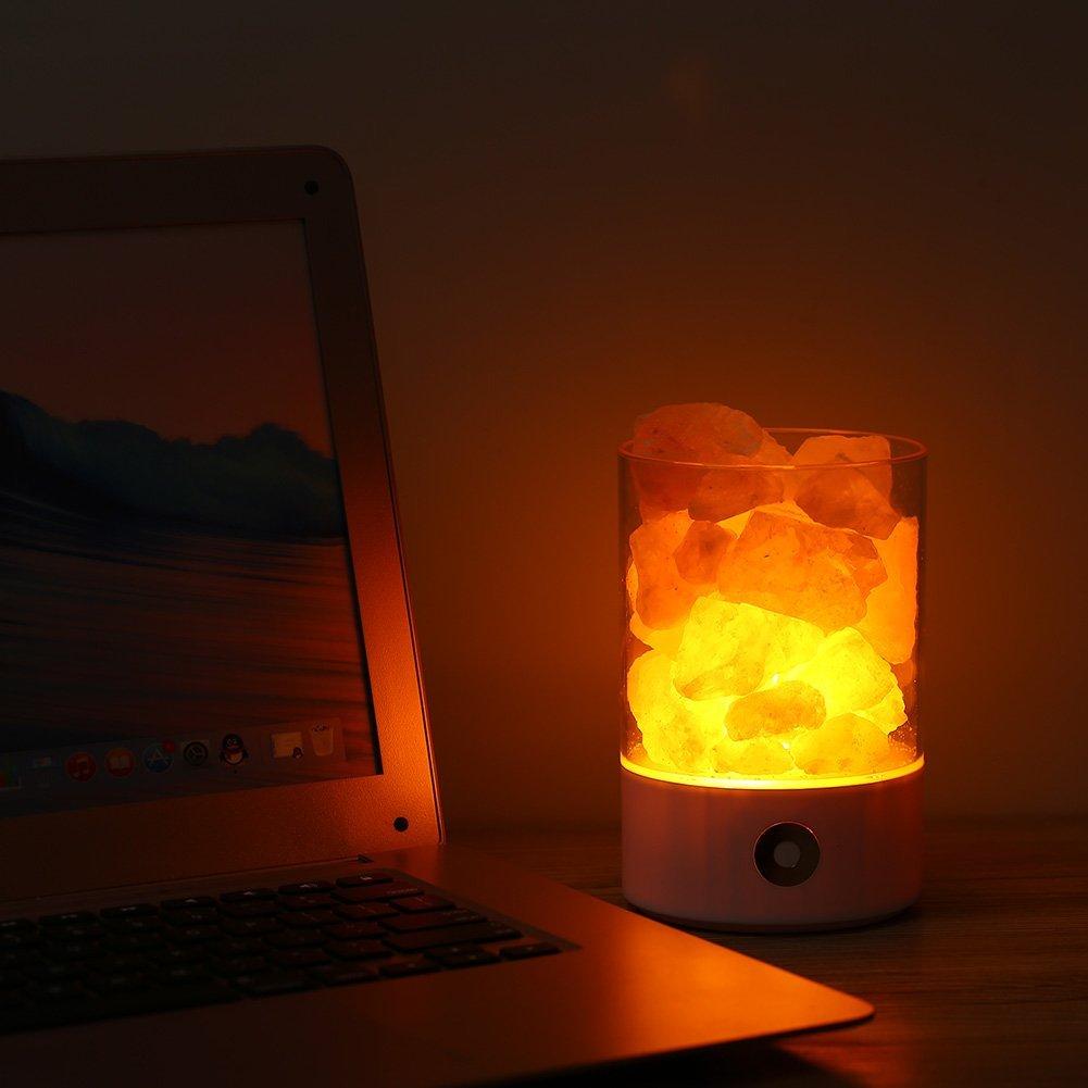 Himalayan Rock Salt Crystal Lamp - Westfield Retailers