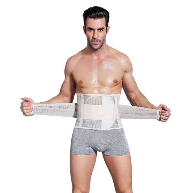 Sweat Belt Waist Trainer For Men - Westfield Retailers