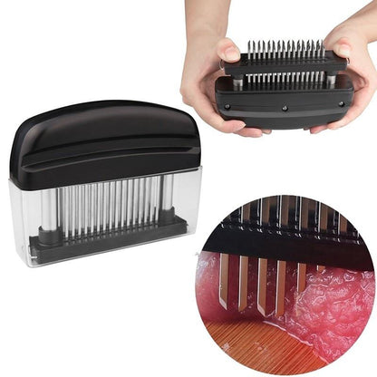 Stainless Steel Meat Tenderizer 48 Blades - Westfield Retailers