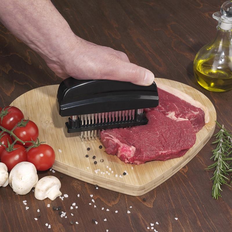 Stainless Steel Meat Tenderizer 48 Blades - Westfield Retailers