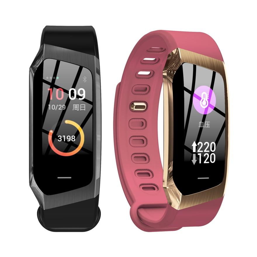 Fitness Band Smart Watch Waterproof Blood Pressure Oxygen Heart Rate Monitor Sport Bracelet - Westfield Retailers