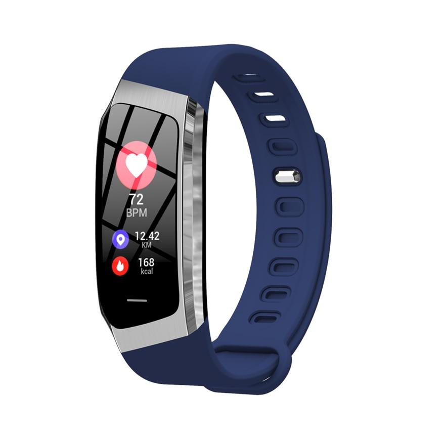 Fitness Band Smart Watch Waterproof Blood Pressure Oxygen Heart Rate Monitor Sport Bracelet - Westfield Retailers