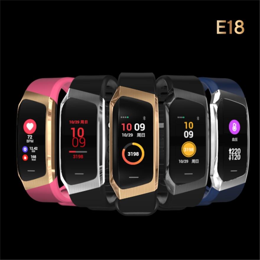 Fitness Band Smart Watch Waterproof Blood Pressure Oxygen Heart Rate Monitor Sport Bracelet - Westfield Retailers