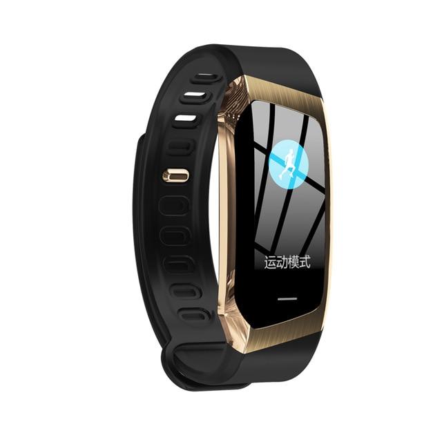 Fitness Band Smart Watch Waterproof Blood Pressure Oxygen Heart Rate Monitor Sport Bracelet - Westfield Retailers