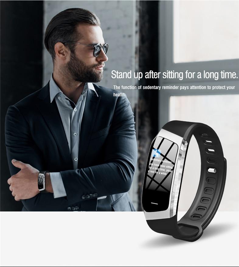 Fitness Band Smart Watch Waterproof Blood Pressure Oxygen Heart Rate Monitor Sport Bracelet - Westfield Retailers