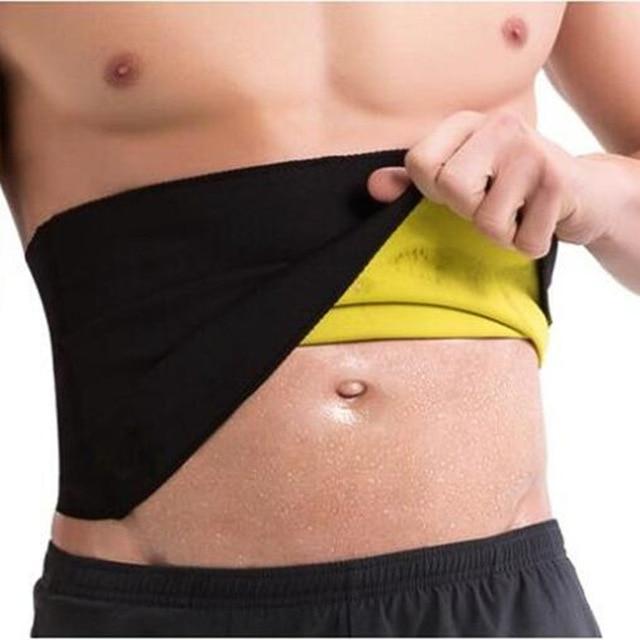 Waist Trainer Sweat Belt For Men - Westfield Retailers