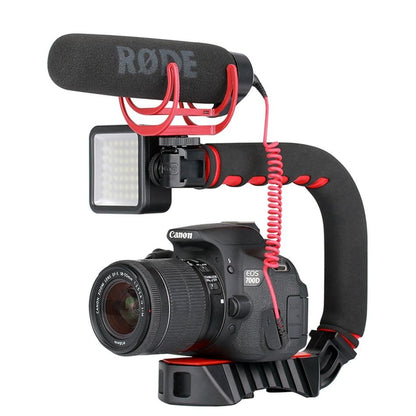 Premium DSLR Camera Smartphone Stabilizer - Westfield Retailers