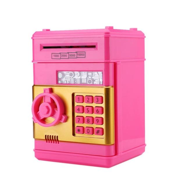 Kids Piggy Coin Bank - Westfield Retailers