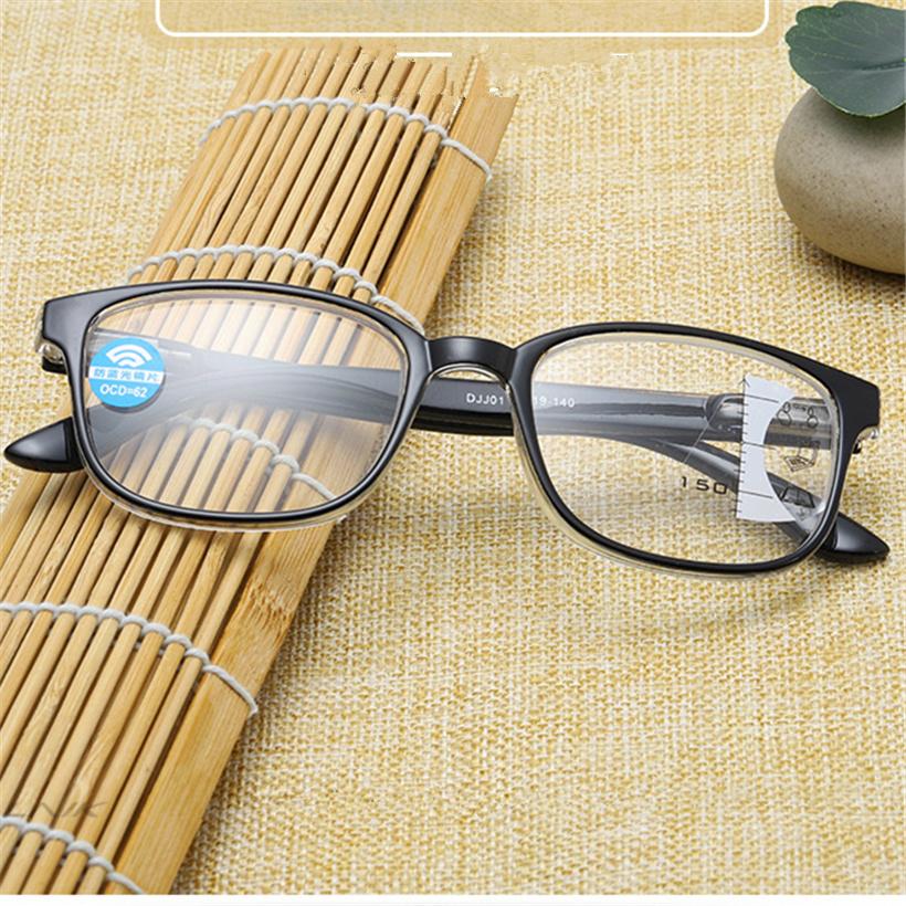 Progressive Multifocus Reading Anti Blue Light Glasses - Westfield Retailers