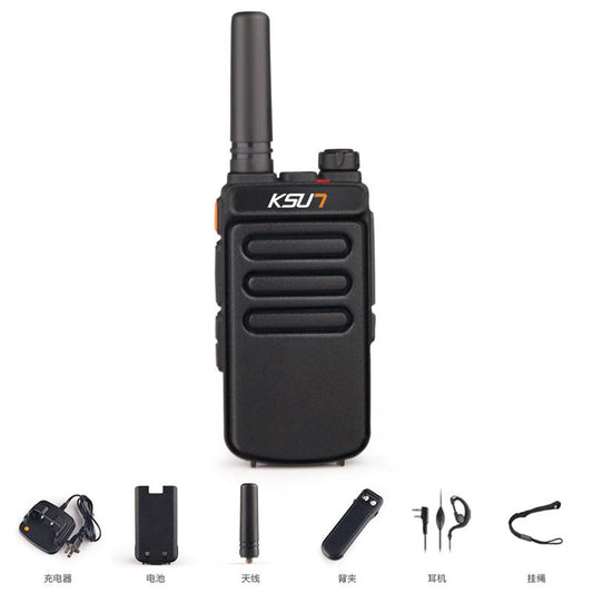 Long Range Waterproof Walkie Talkie Radio 400-470MHz - Westfield Retailers