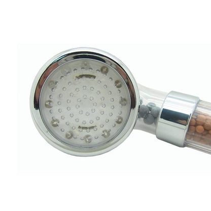 LED High Pressure Handheld Shower Head With Lights - Westfield Retailers