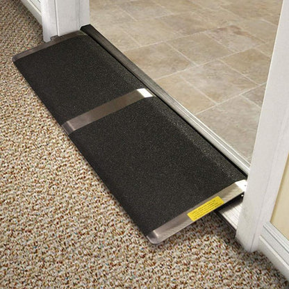 Portable Wheelchair Handicap Threshold Door Ramp - Westfield Retailers