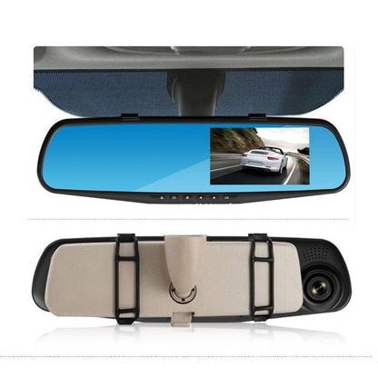 Backup Rearview Mirror Dash Camera For Car - Westfield Retailers