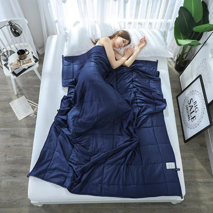 Weighted Compression Gravity Stress Blanket - Westfield Retailers