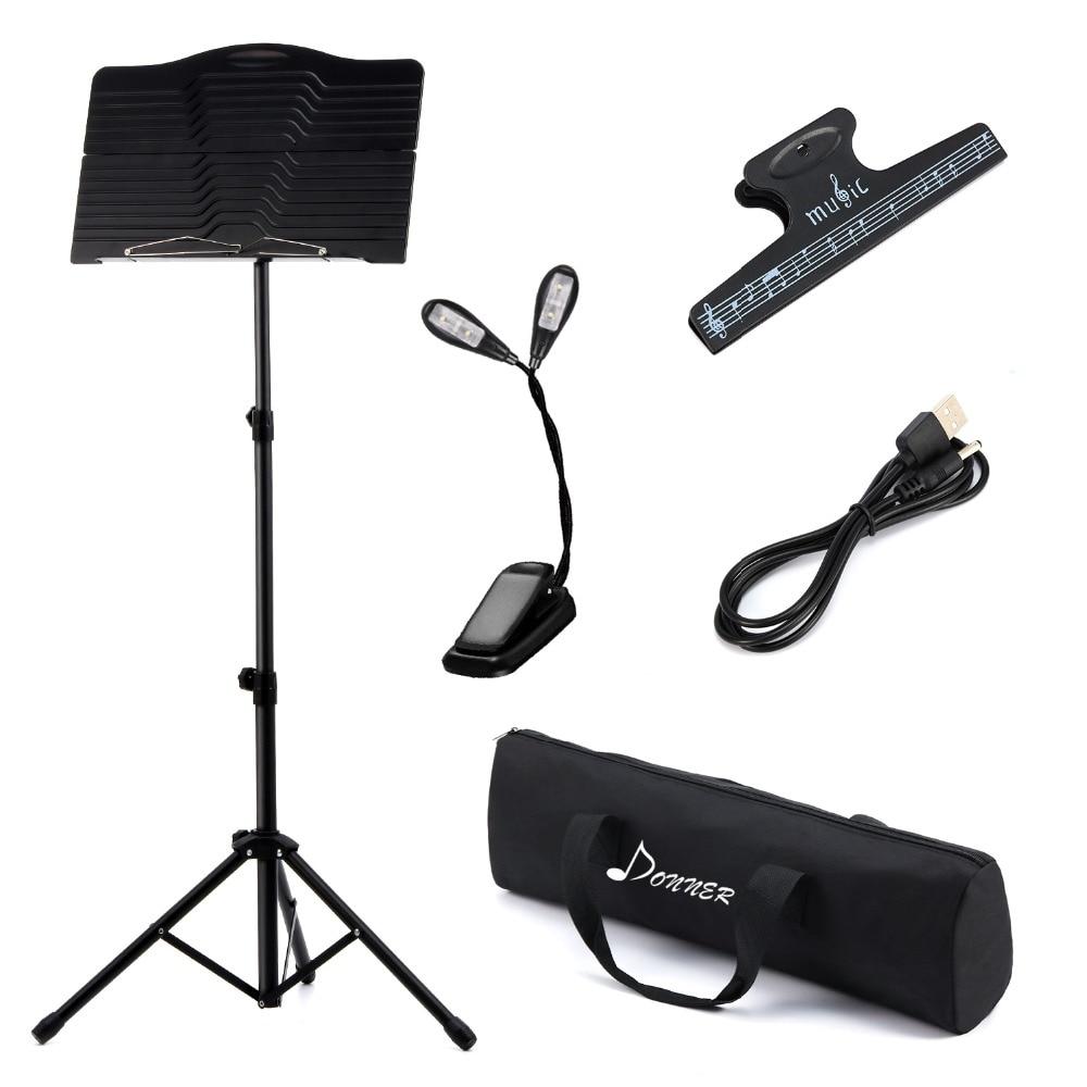 Portable Folding Sheet Music Stand - Westfield Retailers