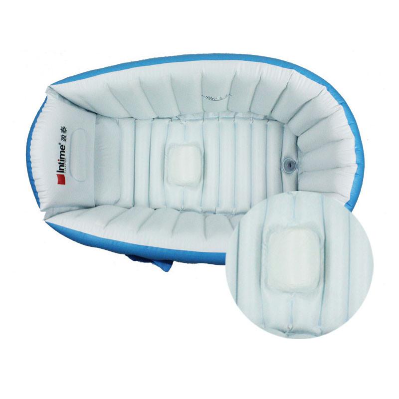 Infant Baby Inflatable Shower Bathtub - Westfield Retailers