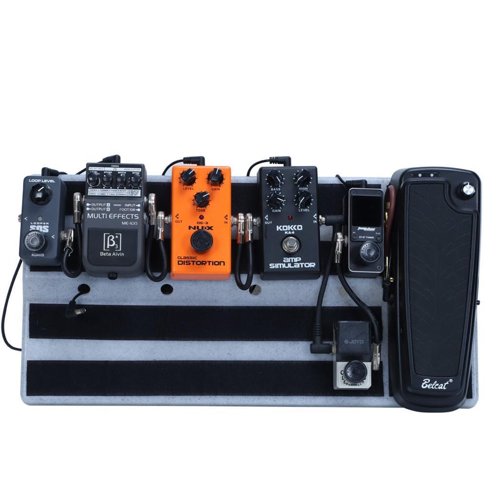 Small Guitar Pedalboard - Westfield Retailers